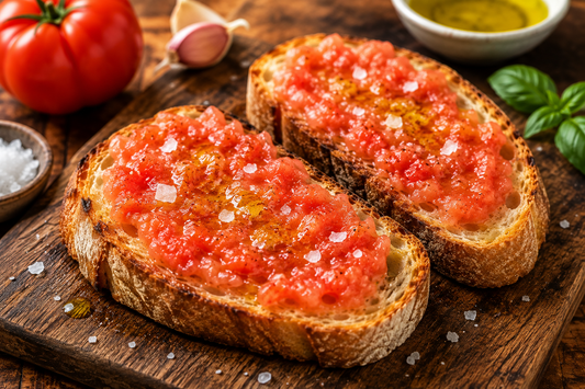 Pan Con Tomate