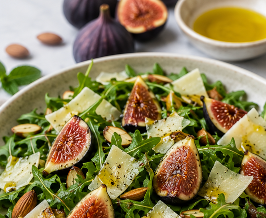Fig & Manchego Salad