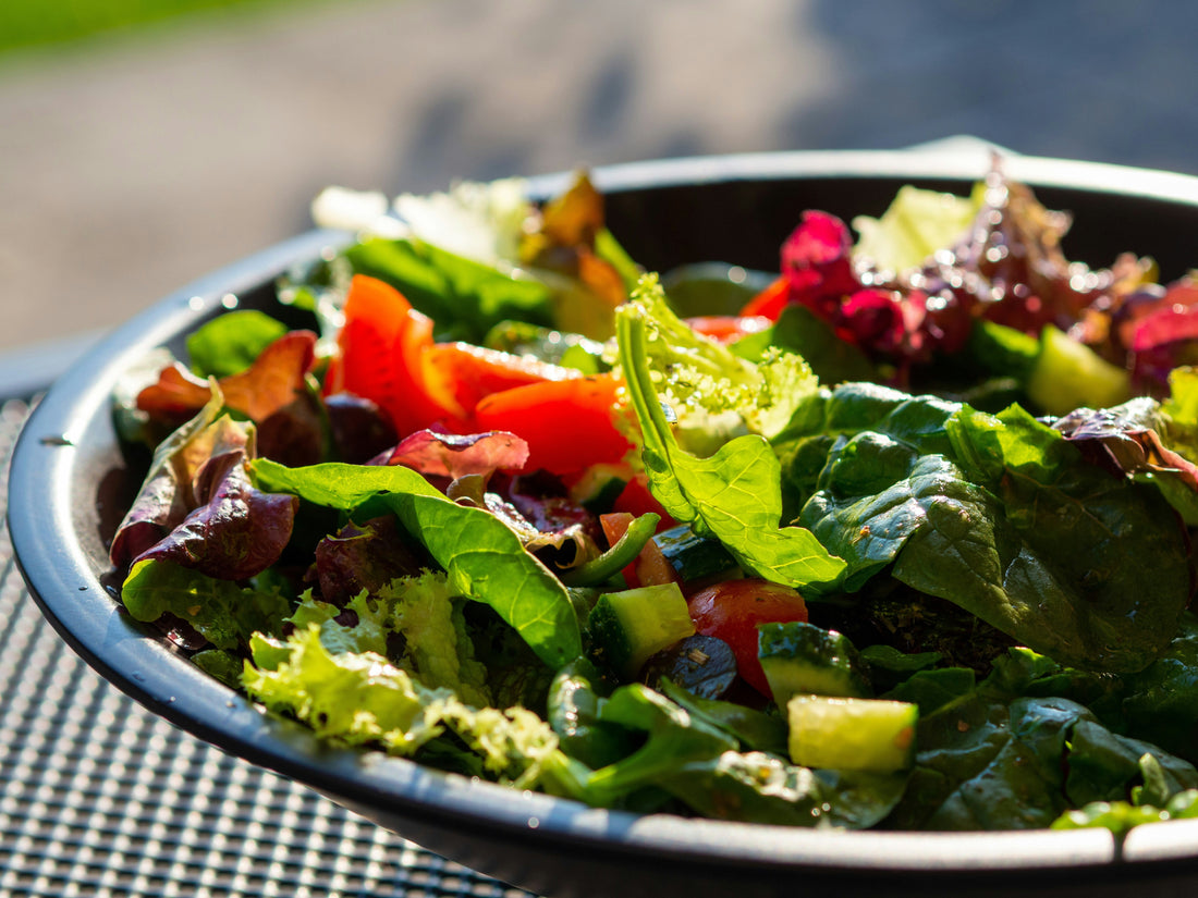 Creamy White Balsamic Tarragon Vinaigrette