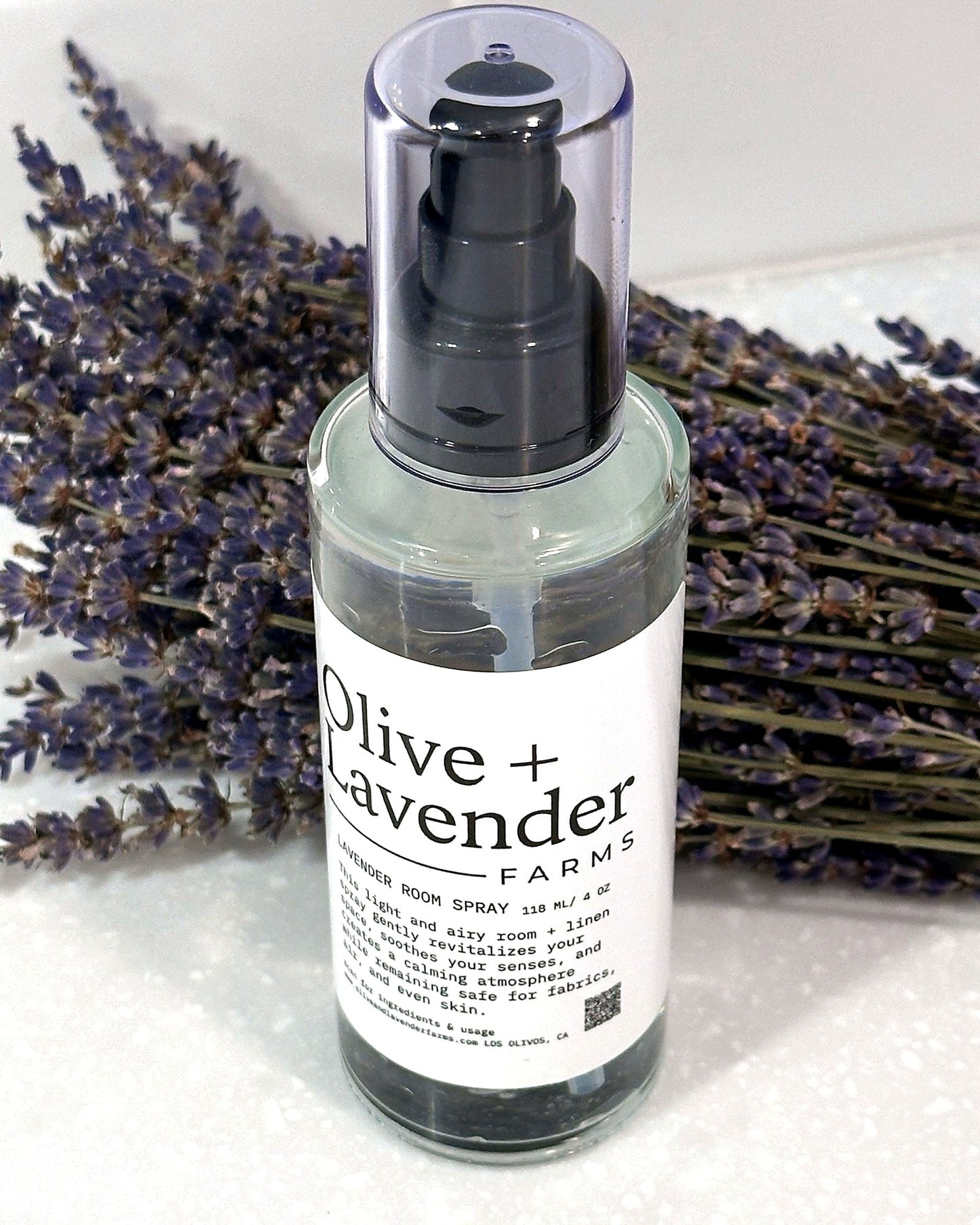 Lavender Room Spray