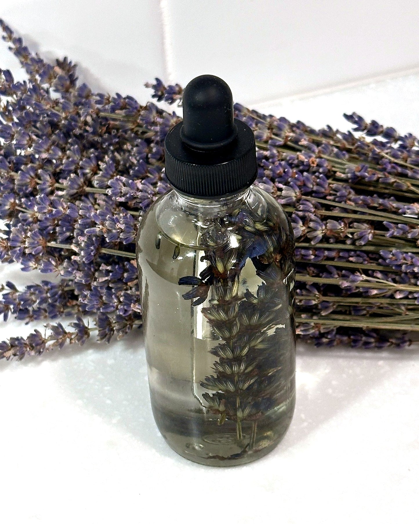 Lavender Body Oil