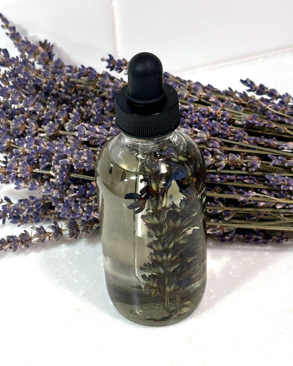 Lavender Body Oil