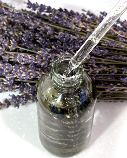 Lavender Body Oil