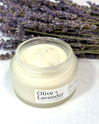 Lavender Body Cream