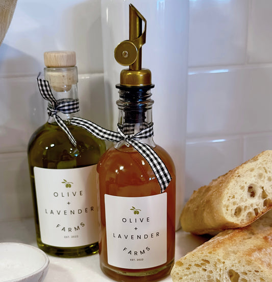 Signature Balsamic Vinegar