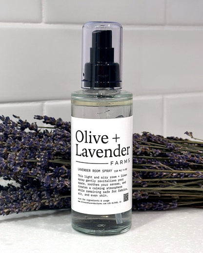 Lavender Room Spray