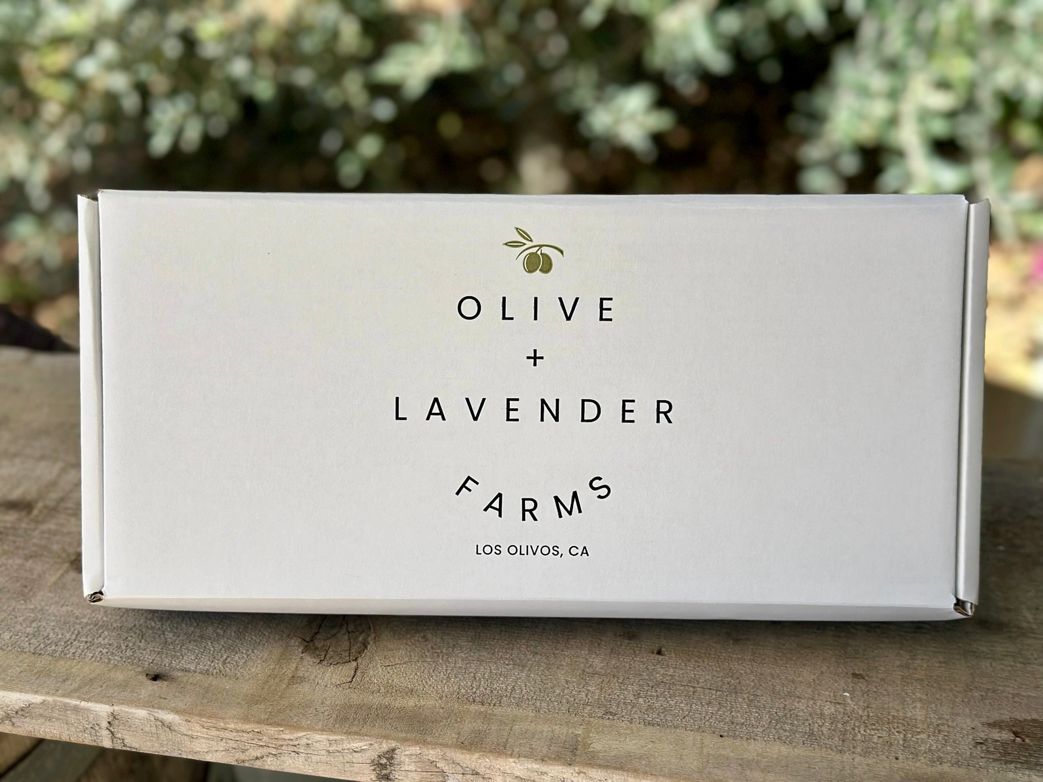 オパール 250ml Assortment Pack – Olive + Lavender Farms